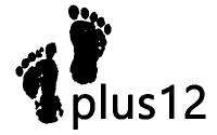 Plus12 logo